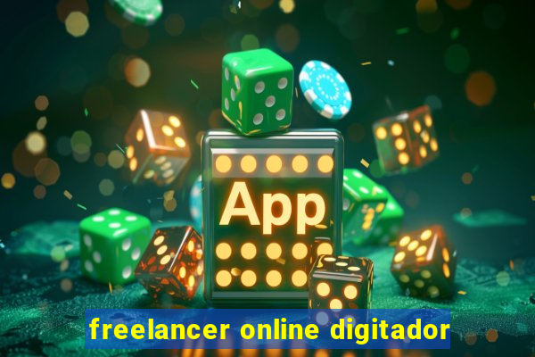 freelancer online digitador